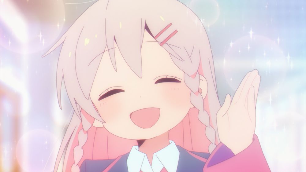 TVアニメ「お兄ちゃんはおしまい！」PV第2弾より。 (c)ねことうふ・一迅社／「おにまい」製作委員会