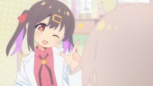 TVアニメ「お兄ちゃんはおしまい！」PV第2弾より。 (c)ねことうふ・一迅社／「おにまい」製作委員会