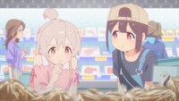 TVアニメ「お兄ちゃんはおしまい！」PV第2弾より。 (c)ねことうふ・一迅社／「おにまい」製作委員会