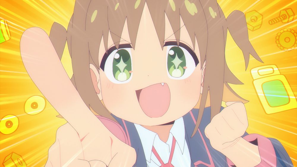TVアニメ「お兄ちゃんはおしまい！」PV第2弾より。 (c)ねことうふ・一迅社／「おにまい」製作委員会
