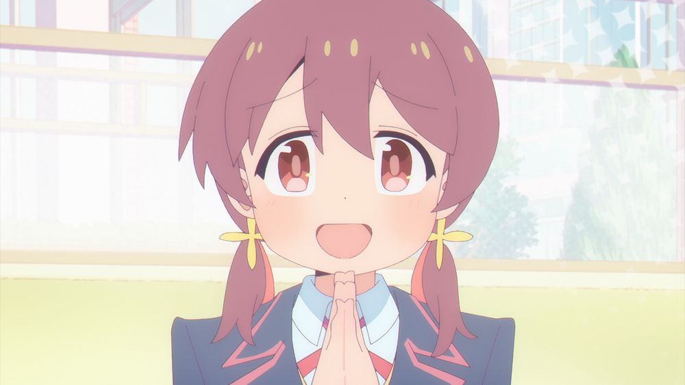 TVアニメ「お兄ちゃんはおしまい！」PV第2弾より。 (c)ねことうふ・一迅社／「おにまい」製作委員会
