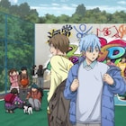 「黒子のバスケ」10周年記念デスクにED差し替えパートをもとにしたピクチャードラマ