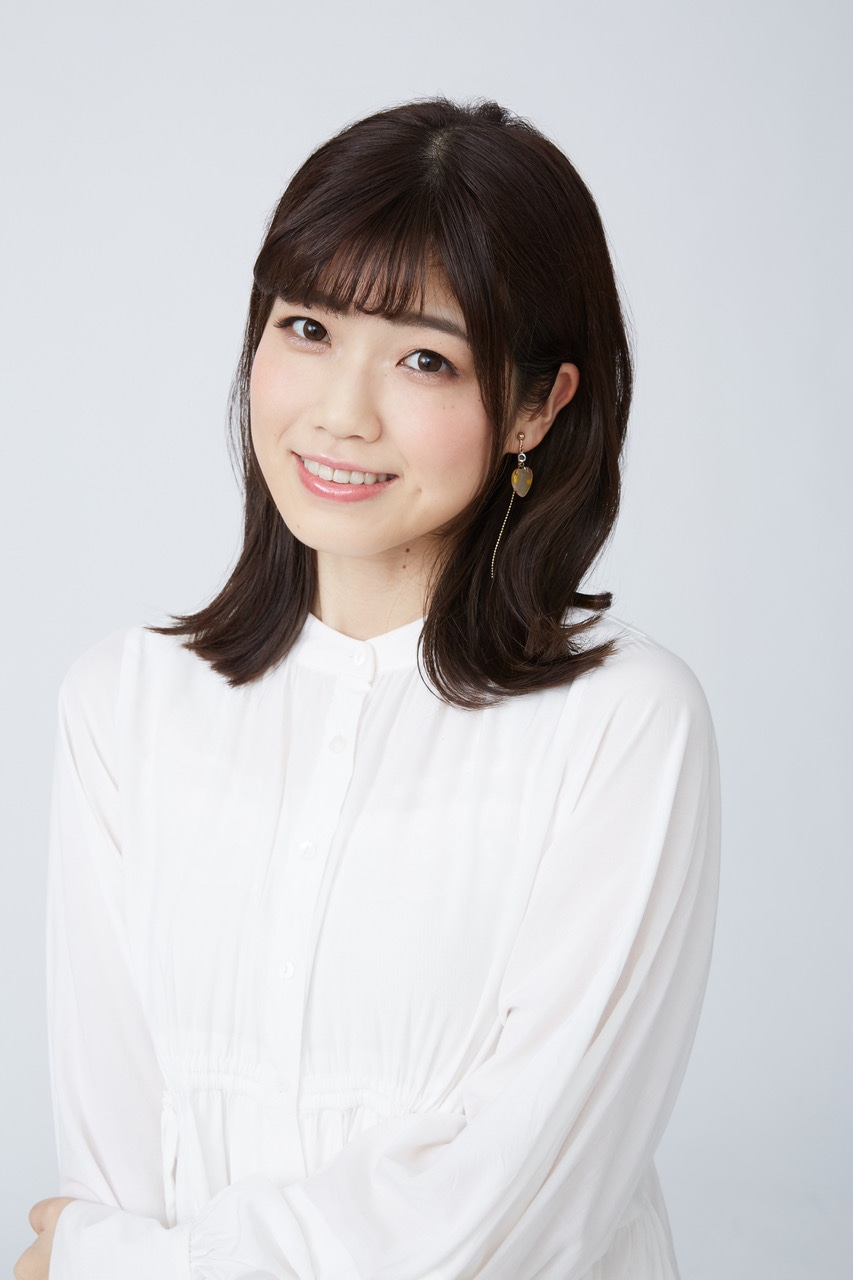 緋影役の前川涼子。