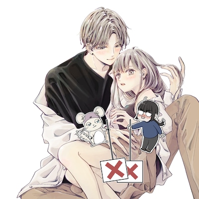 「パンツだけは脱げません！」キービジュアル