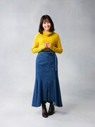 久間田琳加演じる立花あかり。(c)『ブラザー・トラップ』製作委員会