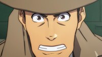 「ルパン三世 VS キャッツ・アイ」第2弾PVより。