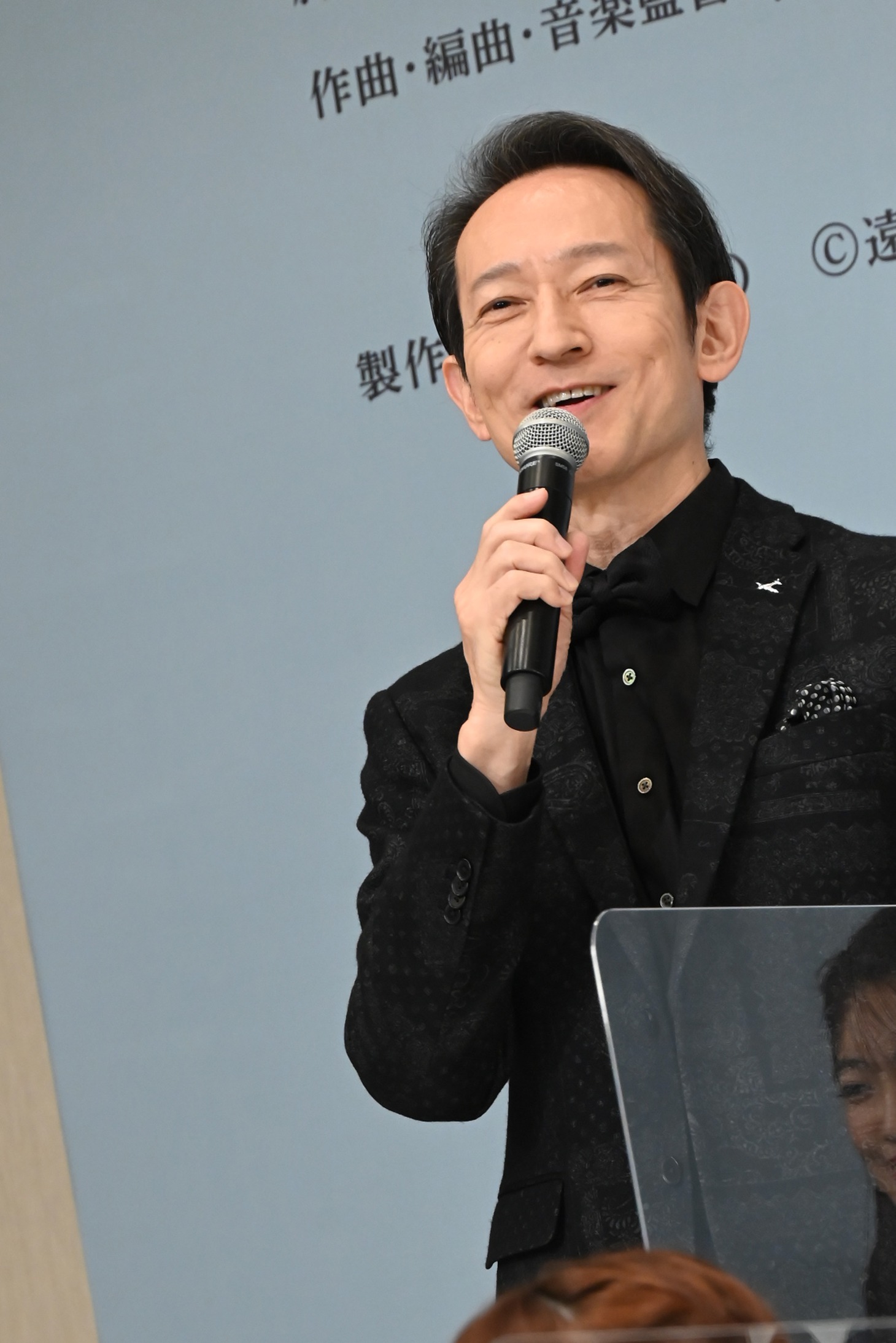 鈴木壮麻