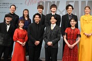 ミュージカル「SPY×FAMILY」会見で心境明かす、森崎ウィン「国境を越えた人気を実感」