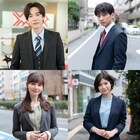 ドラマ「あなたは私におとされたい」に内藤秀一郎、佐藤友祐、マーシュ彩、染野有来