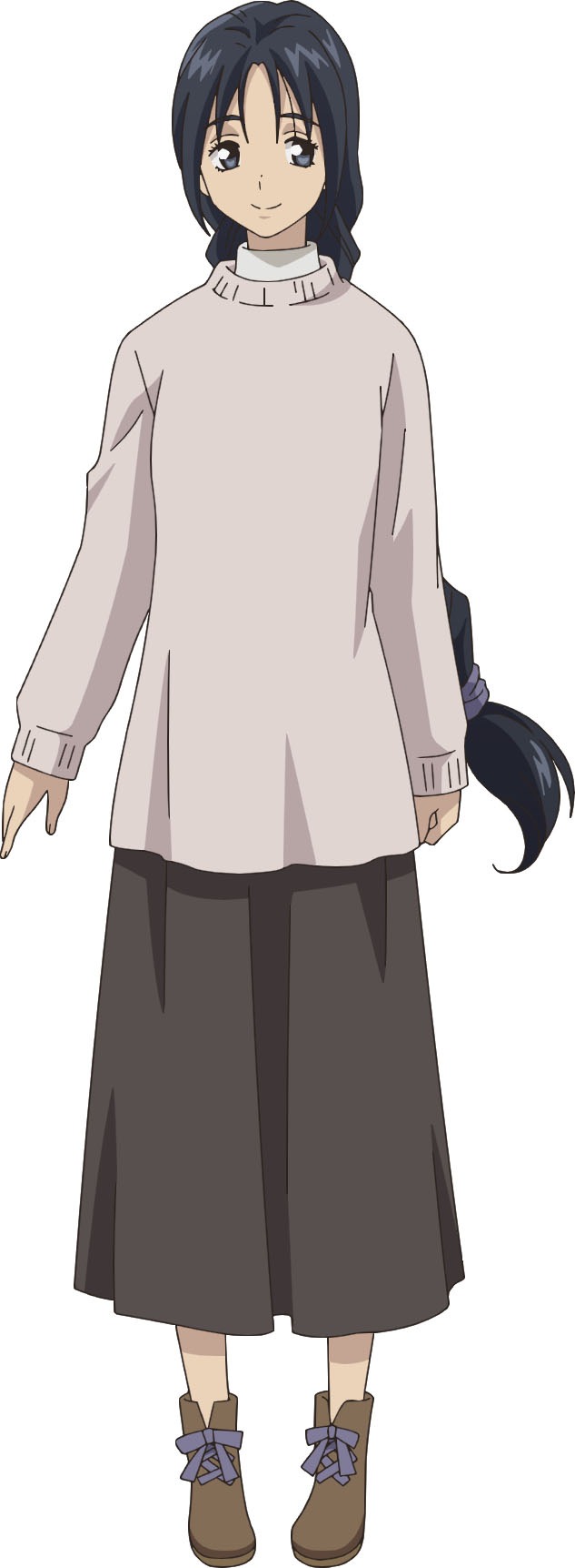 エリス（CV：花澤香菜） (c)秋田禎信・草河遊也・TOブックス／魔術士オーフェンはぐれ旅製作委員会2023