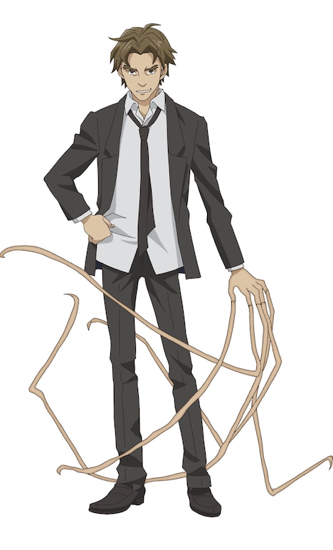 ヘルパート（CV：江口拓也） (c)秋田禎信・草河遊也・TOブックス／魔術士オーフェンはぐれ旅製作委員会2023