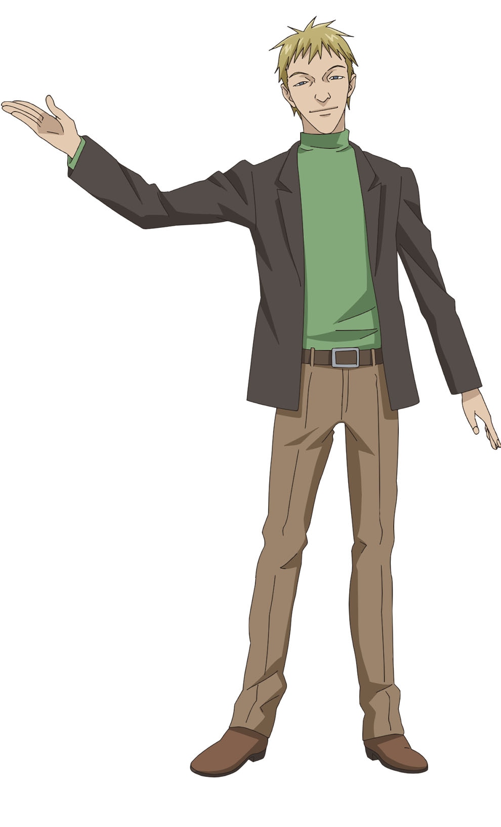 ライアン（CV：榎木淳弥） (c)秋田禎信・草河遊也・TOブックス／魔術士オーフェンはぐれ旅製作委員会2023