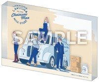 アクリルアートブック