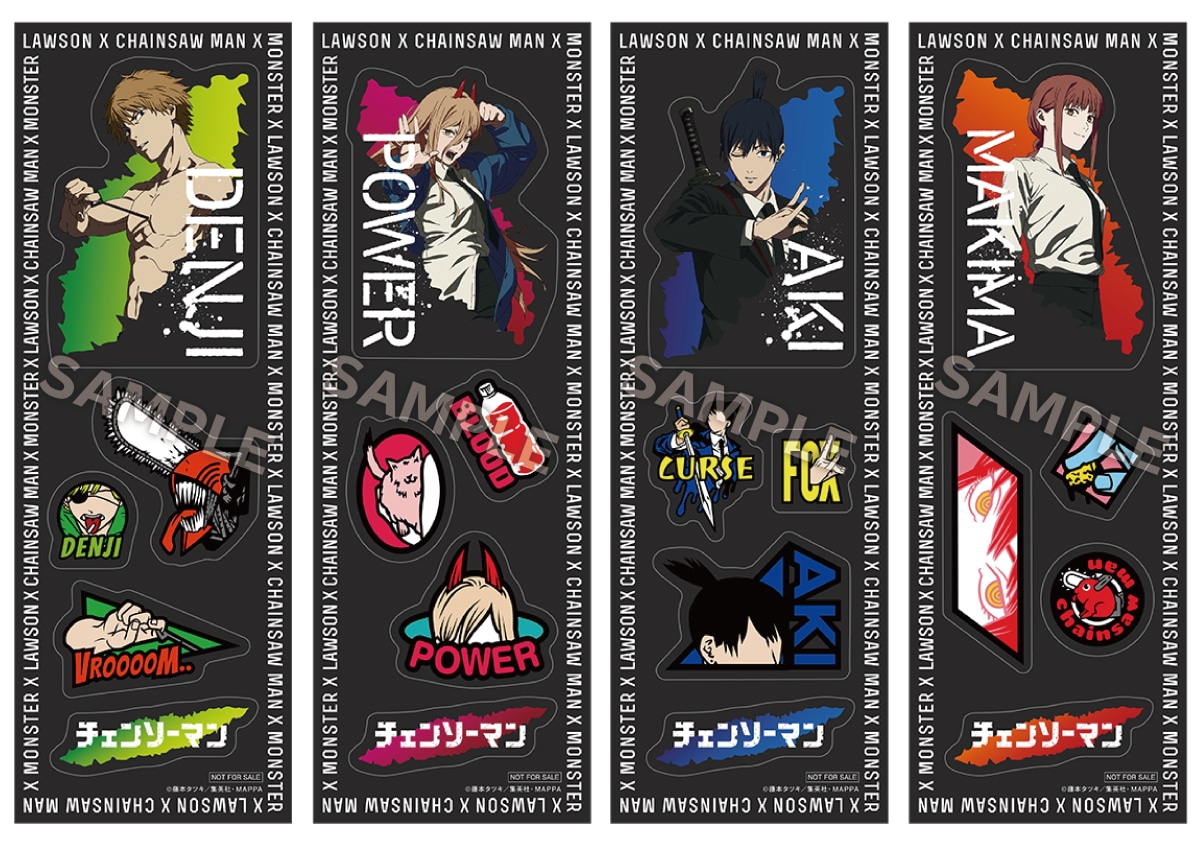 オリジナルステッカー