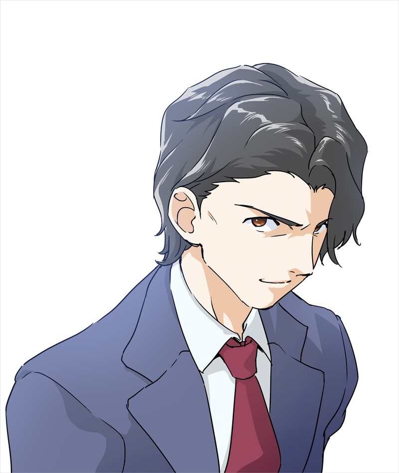 「サラリーマン TAKE2」キービジュアル