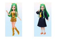 「『うる星やつら』ラムちゃん リカちゃん」