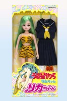 「『うる星やつら』ラムちゃん リカちゃん」