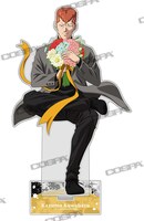 「描き下ろし 桑原和真 アクリルスタンド（大） 花束Ver.」