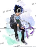 「描き下ろし 飛影 F6キャンバスアート 花束Ver.」