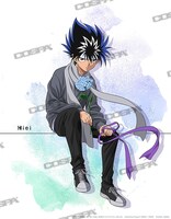 「描き下ろし 飛影 F6キャンバスアート 花束Ver.」