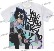 「描き下ろし 飛影 フルグラフィックTシャツ 花束Ver.」