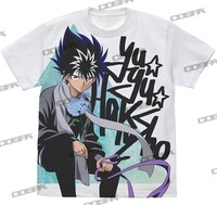 「描き下ろし 飛影 フルグラフィックTシャツ 花束Ver.」