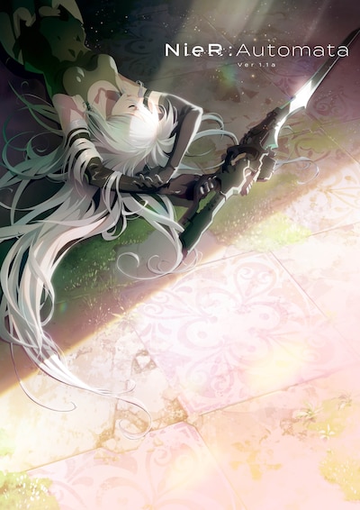 TVアニメ「NieR:Automata Ver1.1a」新ビジュアル