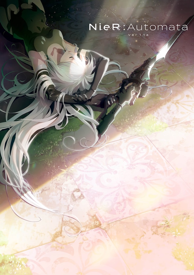 TVアニメ「NieR:Automata Ver1.1a」新ビジュアル
