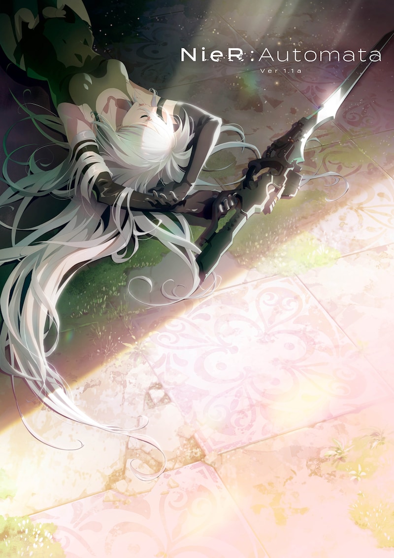 TVアニメ「NieR:Automata Ver1.1a」新ビジュアル