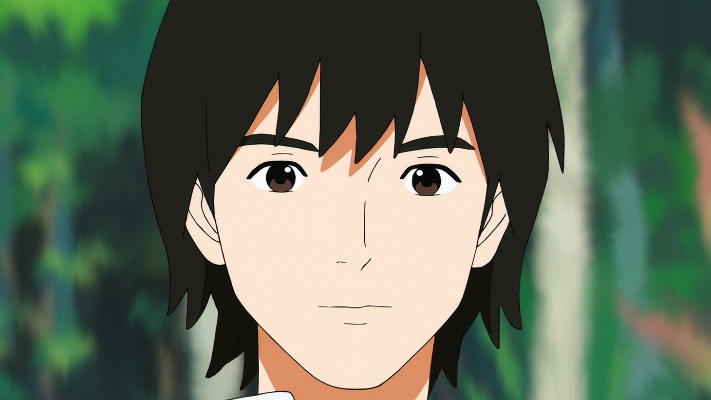 アニメ「Sonny Boy」の場面カット。