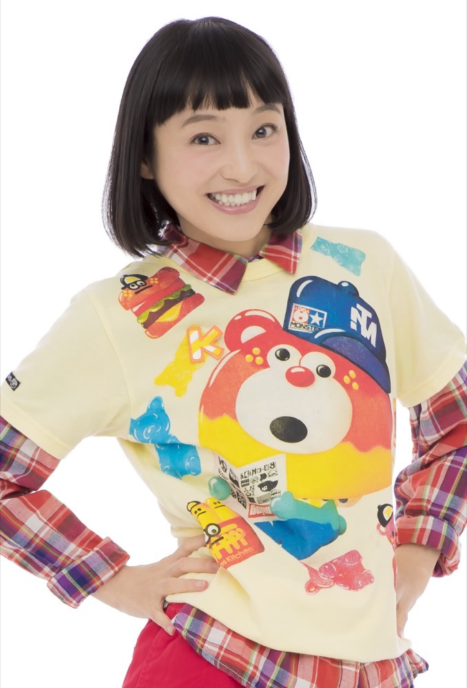 コロン（ギャロン）役の金田朋子。