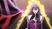 TVアニメ「魔王学院の不適合者 ～史上最強の魔王の始祖、転生して子孫たちの学校へ通う～ II」PV第2弾より。