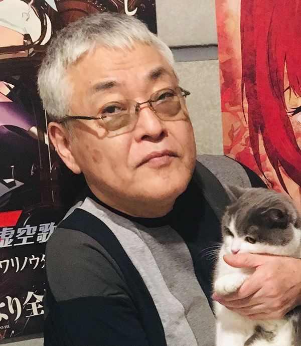 倉橋静男