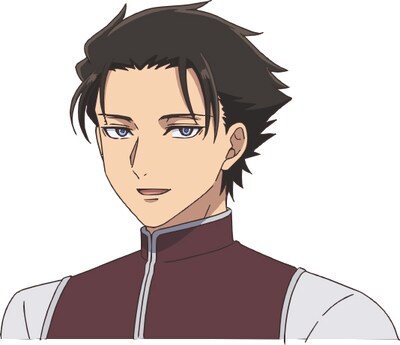 ホームズ（CV：古川慎）。名探偵。事件を解くことが悦びの変人。オカルトは専門外だが、持ち前の観察眼で団長などに助け舟を出す便利屋的存在。(c)星野 真・小学館/「ノケモノたちの夜」製作委員会