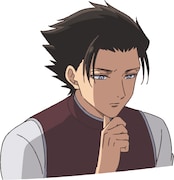 ホームズ（CV：古川慎）(c)星野 真・小学館/「ノケモノたちの夜」製作委員会