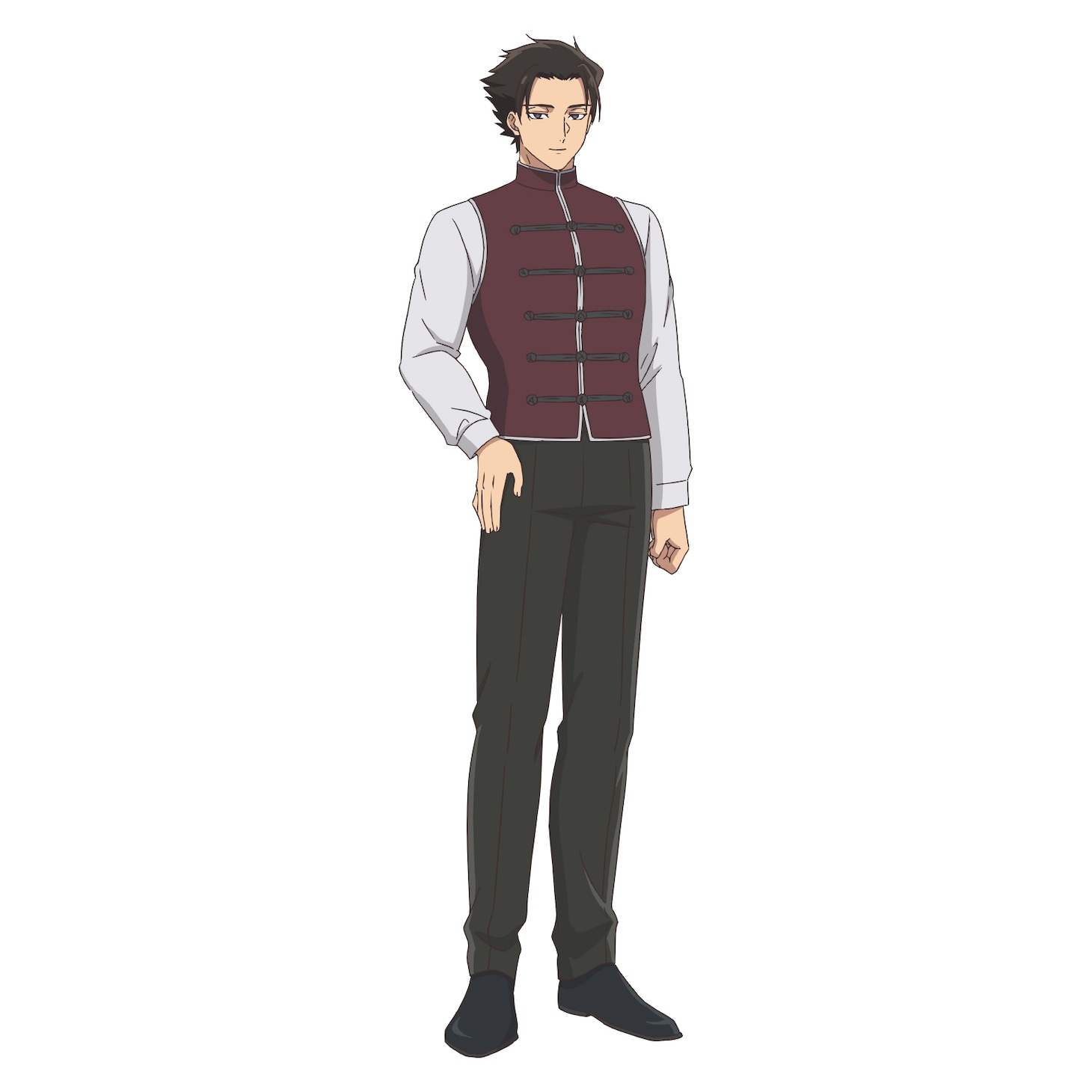 ホームズ（CV：古川慎）(c)星野 真・小学館/「ノケモノたちの夜」製作委員会