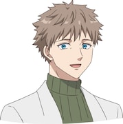 ワトソン（CV：阿部敦）。スノウやルーサーのかつての戦友。医師であり、ホームズの助手。(c)星野 真・小学館/「ノケモノたちの夜」製作委員会