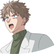 ワトソン（CV：阿部敦）(c)星野 真・小学館/「ノケモノたちの夜」製作委員会