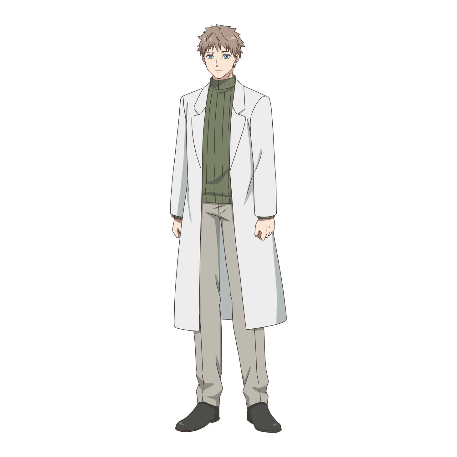 ワトソン（CV：阿部敦）(c)星野 真・小学館/「ノケモノたちの夜」製作委員会