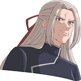 イベルタ（CV：高島雅羅）(c)星野 真・小学館/「ノケモノたちの夜」製作委員会