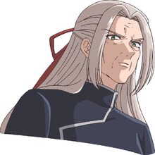 イベルタ（CV：高島雅羅）(c)星野 真・小学館/「ノケモノたちの夜」製作委員会