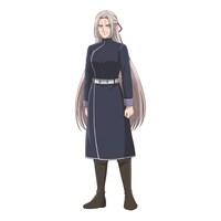 イベルタ（CV：高島雅羅）(c)星野 真・小学館/「ノケモノたちの夜」製作委員会