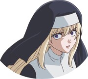 ビビアン（CV：佐伯伊織）(c)星野 真・小学館/「ノケモノたちの夜」製作委員会