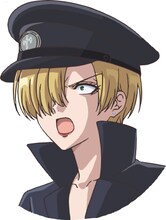 ルシア（CV：伊藤静）(c)星野 真・小学館/「ノケモノたちの夜」製作委員会