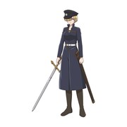 ルシア（CV：伊藤静）(c)星野 真・小学館/「ノケモノたちの夜」製作委員会