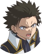 シュラ（CV：西山宏太朗）(c)星野 真・小学館/「ノケモノたちの夜」製作委員会