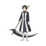 シュラ（CV：西山宏太朗）(c)星野 真・小学館/「ノケモノたちの夜」製作委員会