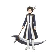 シュラ（CV：西山宏太朗）(c)星野 真・小学館/「ノケモノたちの夜」製作委員会