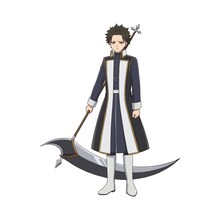 シュラ（CV：西山宏太朗）(c)星野 真・小学館/「ノケモノたちの夜」製作委員会