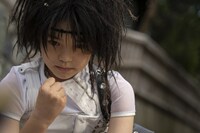 ドラマ「岸辺露伴は動かない」第3弾の場面写真。